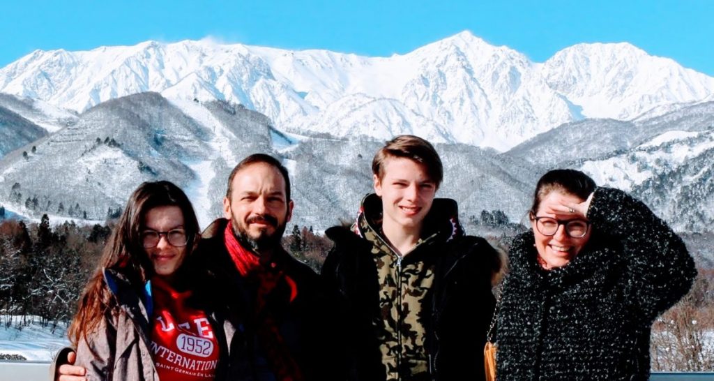 globalskolen elever og foreldre