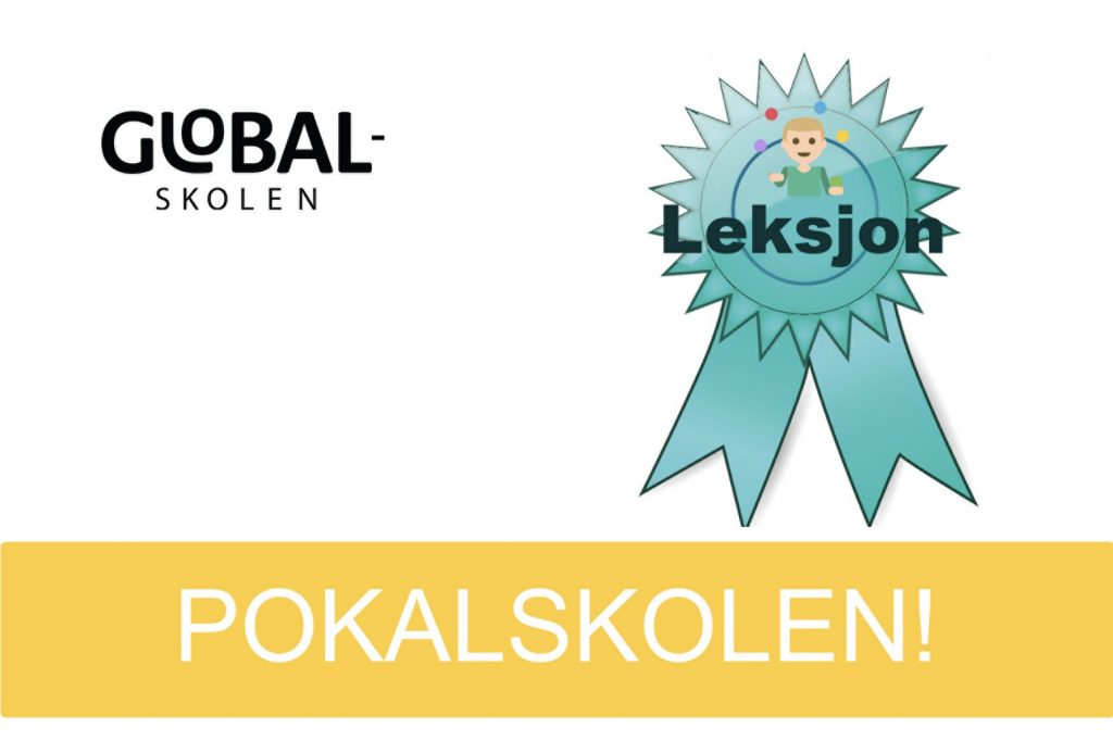 Badges i Globalskolen