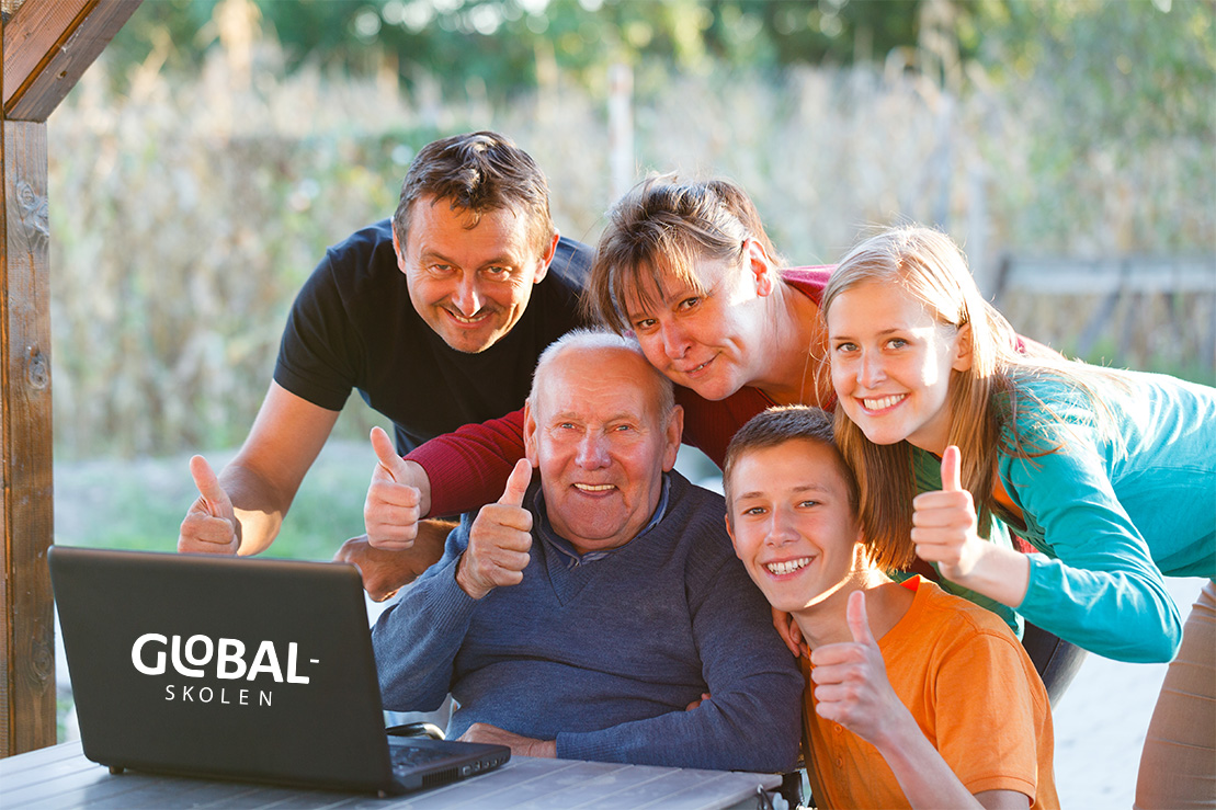 Foreldreundersøkelse Globalskolen