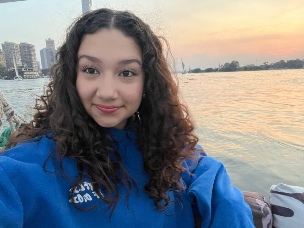 Globalskoleeleven Nora