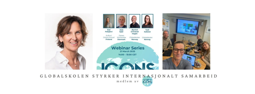 Internasjonalt samarbeid