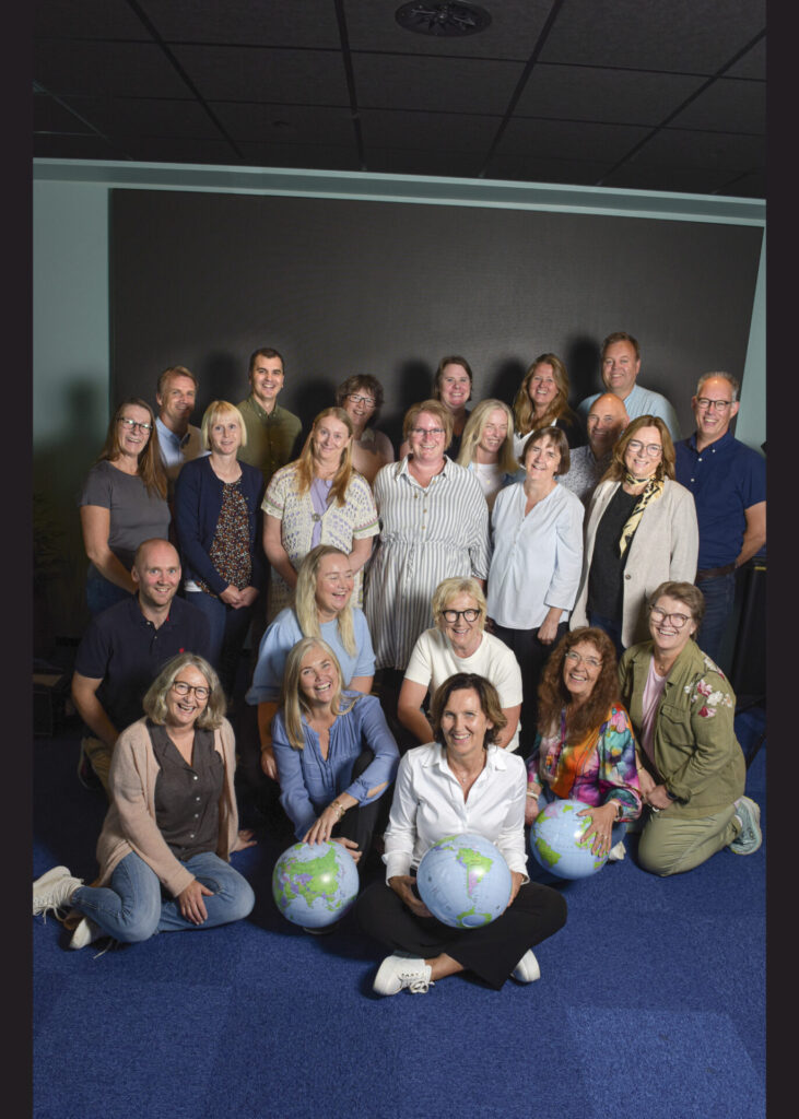 Globalskolesamling 2024