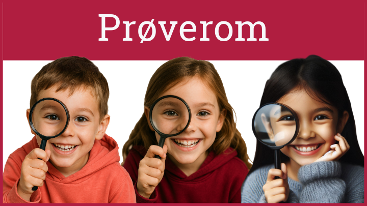 Prøverom