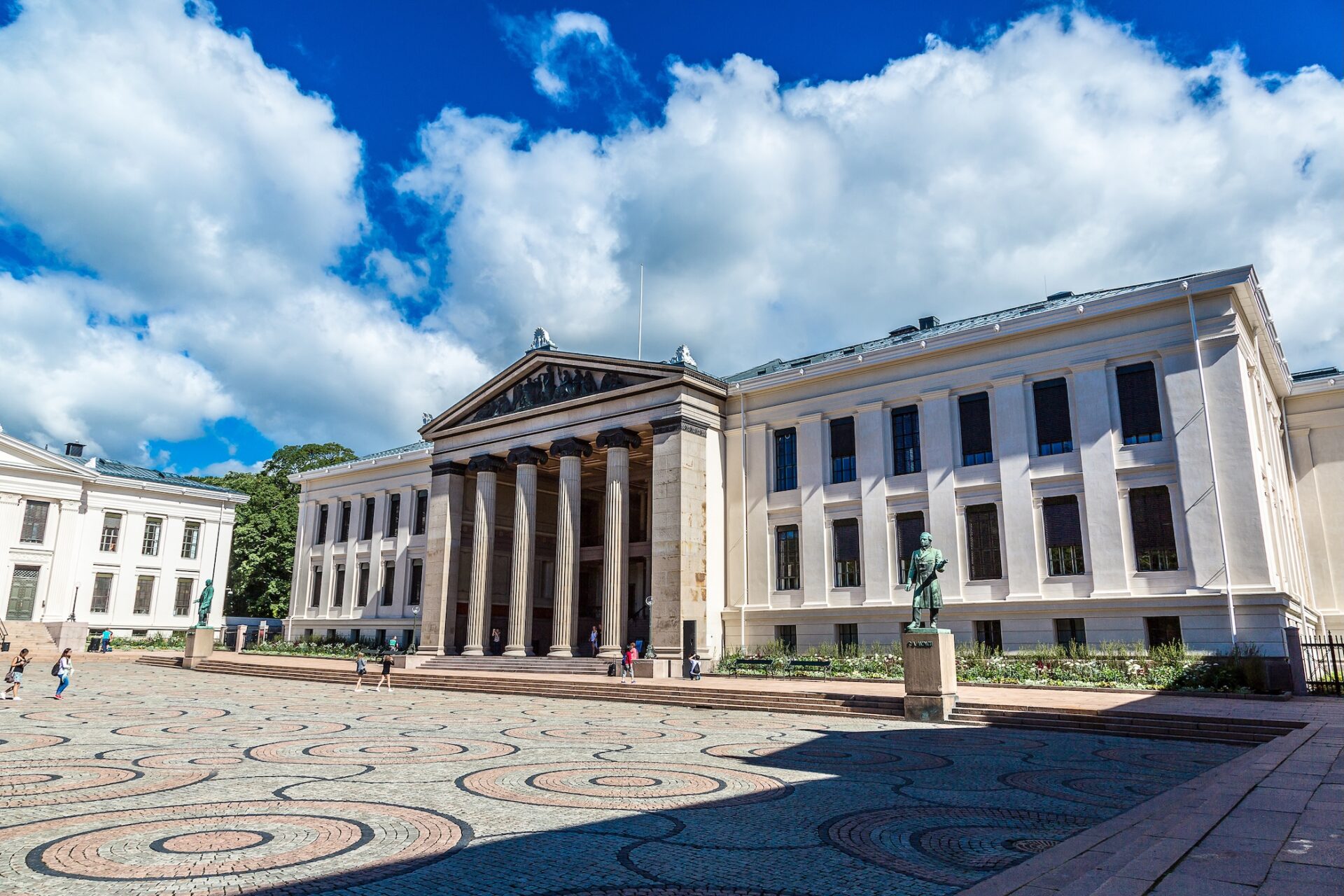Universitetet i Oslo