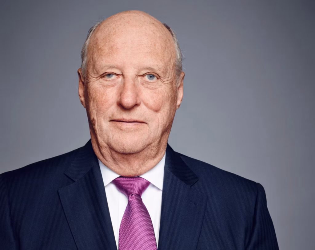Kong Harald